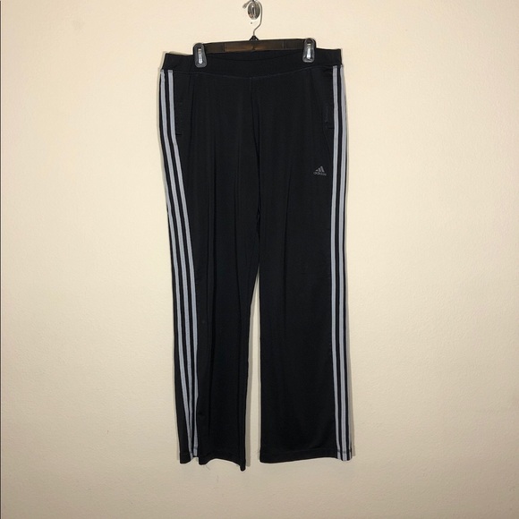 adidas Other - Black Adidas Sweatpants Men’s Large